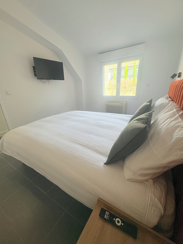 Les chambres du Vignoble