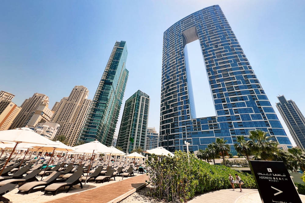 Address JBR - Mint Stay