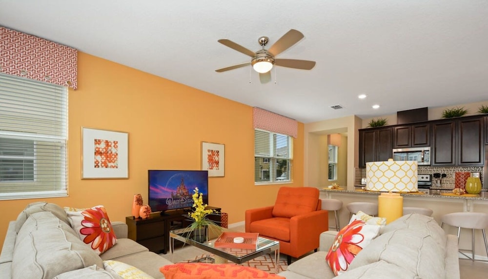 5126 Compass Bay Resort Orlando 4bedrooms Close to Disney
