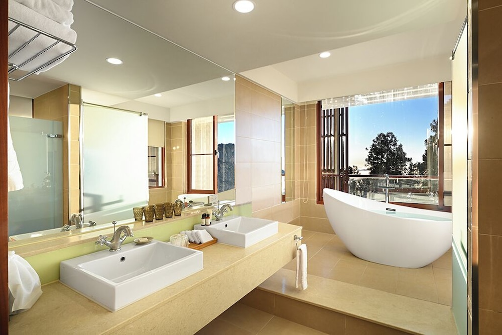 Alishan Hotel 2