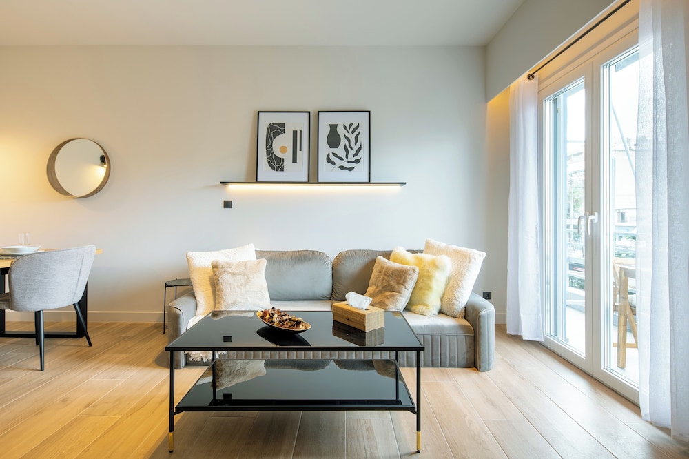 Nova 1-Bedroom Apartment in Athens