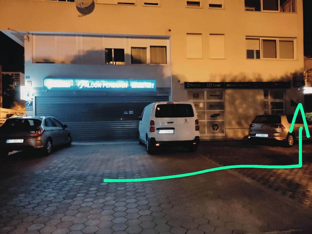 parking