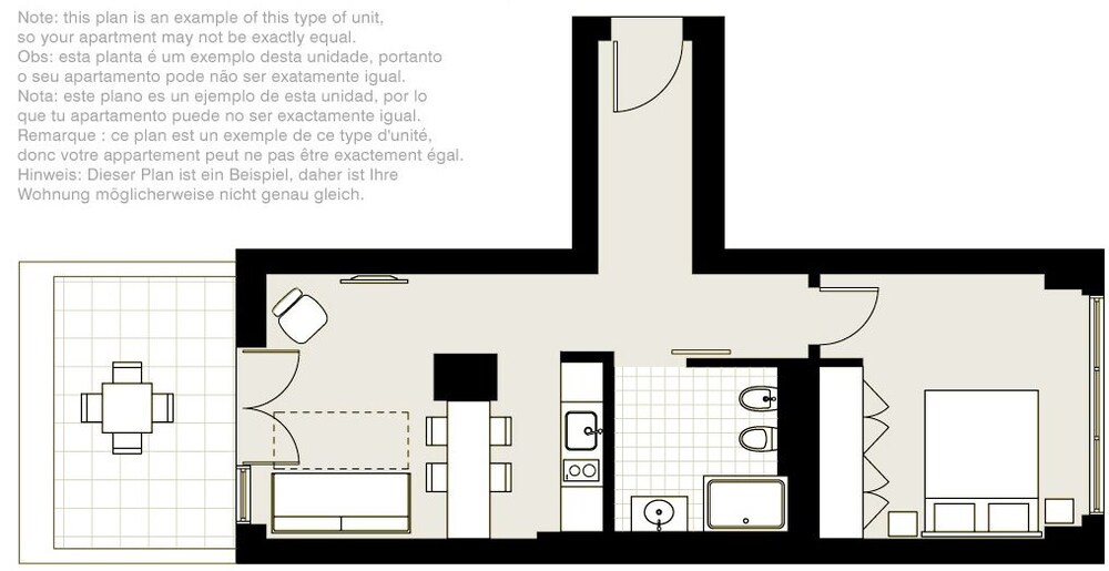 Lisbon Serviced Apartments - Liberdade