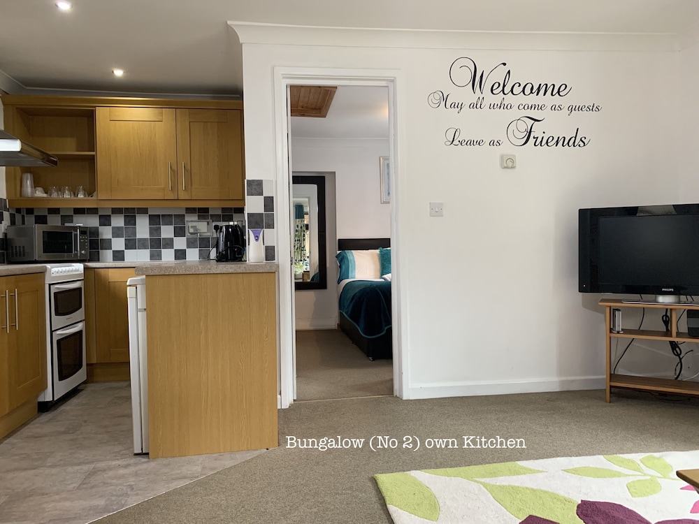 Woodpaddock B&B