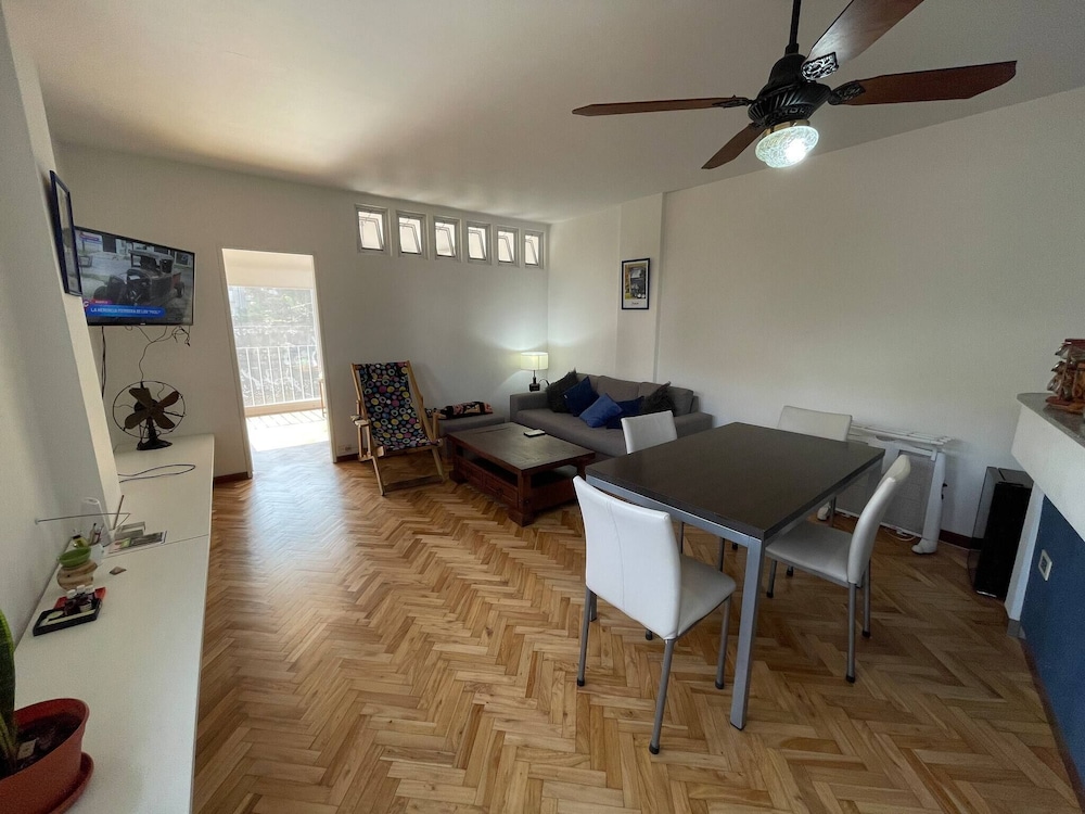 Charming Apartment in the Heart of Abasto