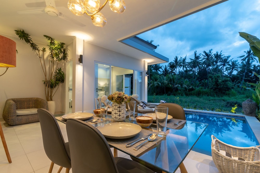 Villa Shiva view 3