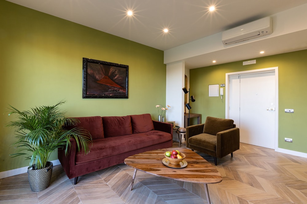 Amazing Home With Terrace & View Sorrento Center