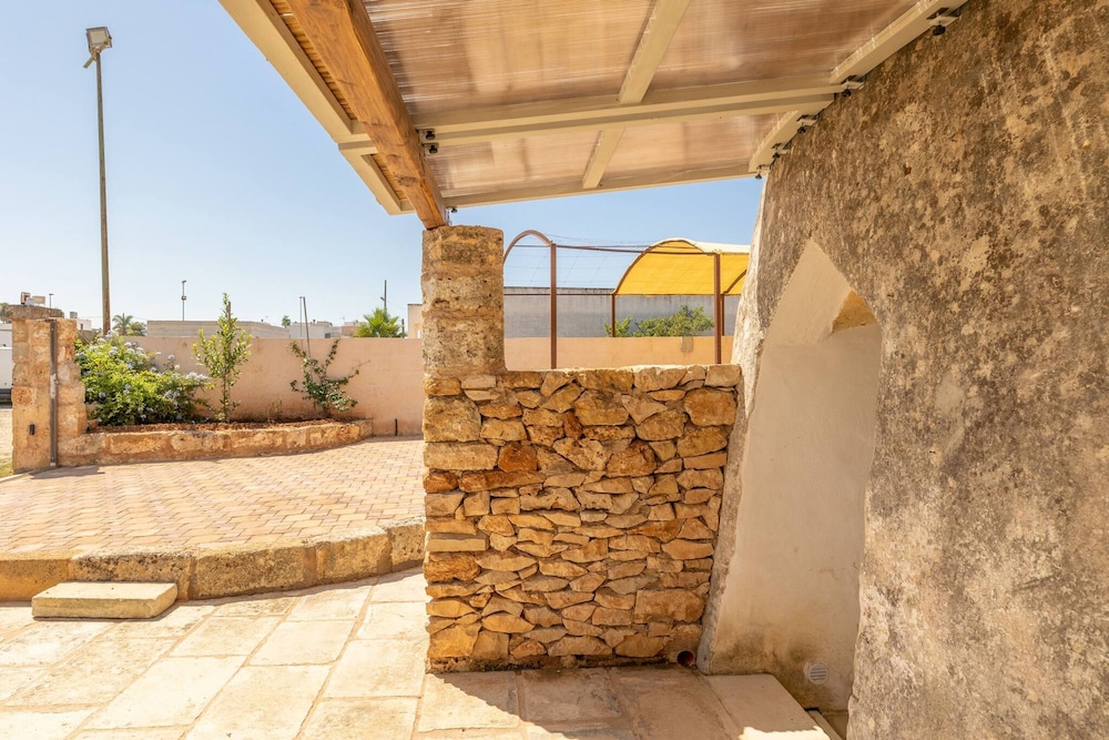 Trullo Mmammineddhu - Vicino le Spiagge di Sabbia