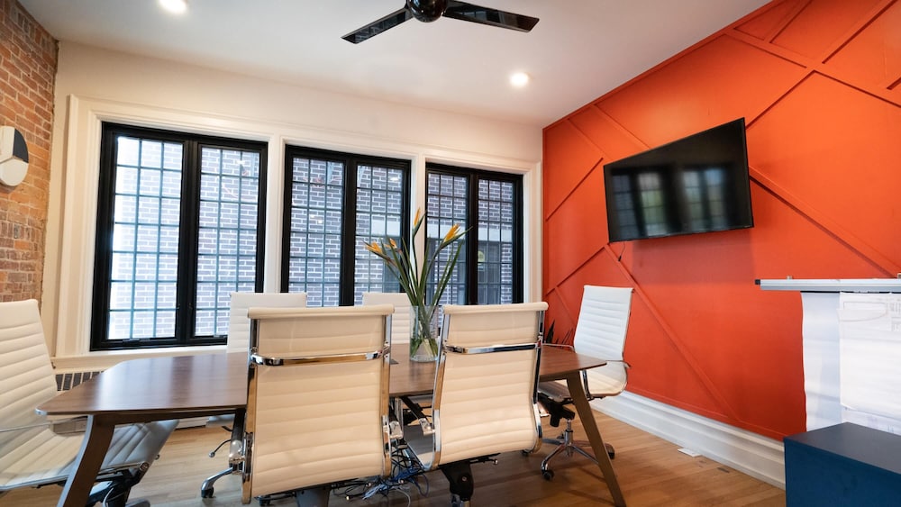 meeting & event spaces