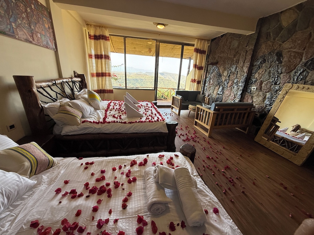 Hilltop Lodge - Lalibela