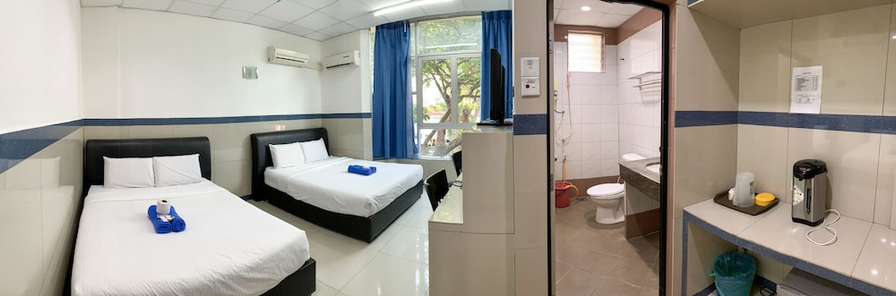 Burmahtel - Hotel