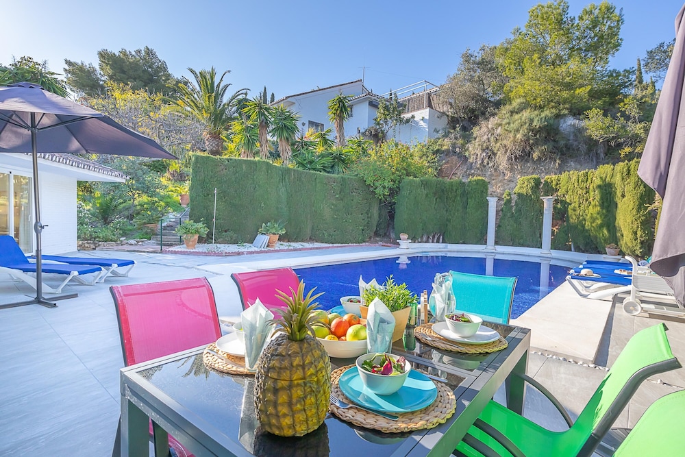 Pool Villa Rancho Domingo Family Friendly