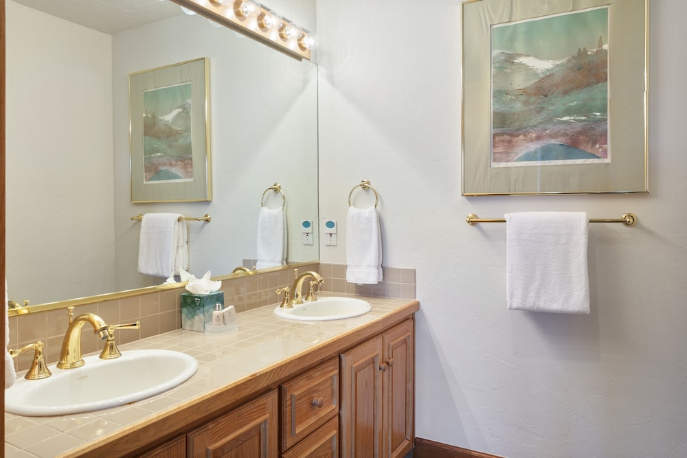 Stag Lodge At Deer Valley Resort - 4 Bed - Spa #37 4 Bedroom Condo
