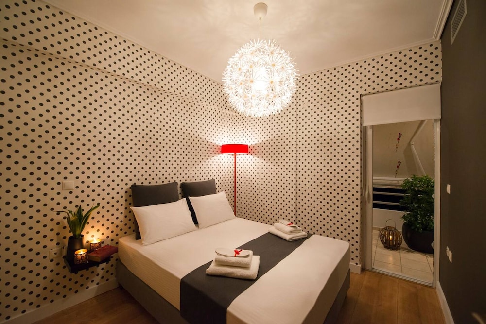 Ma Maison Luxury Suite Parking 15 to Acropolis