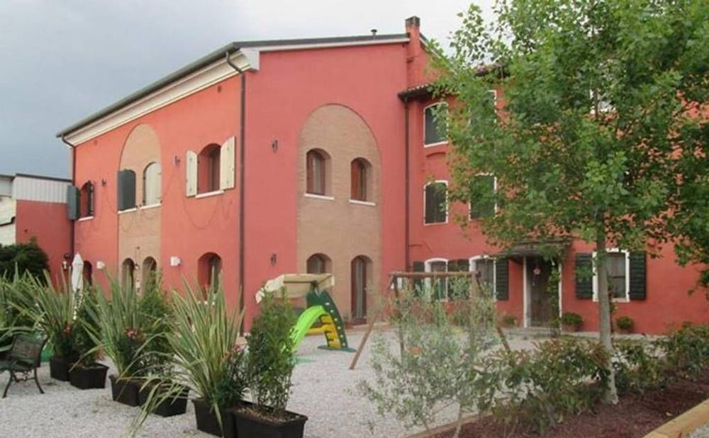 Agriturismo Quadrifoglio Relax