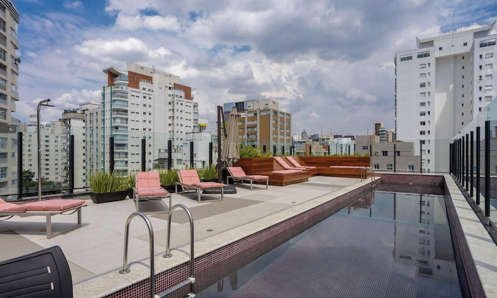 Comfort and Convenience w/ an Unbeatable Location in Jardim Paulista - Onns