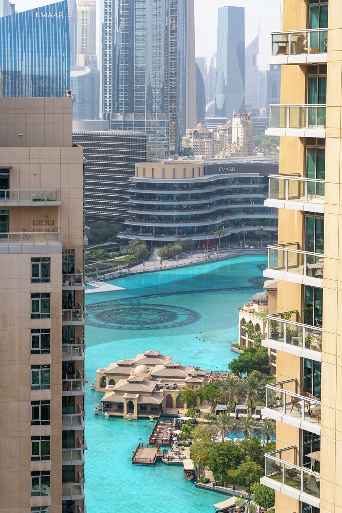 BellaVista - 3BR - Burj & Fountain View