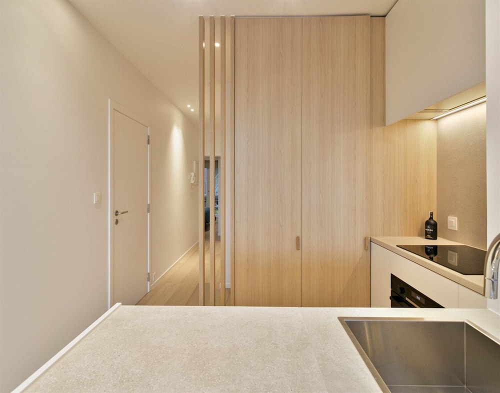 Flat in Blankenberge Near Belgium Pier