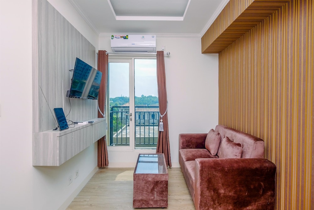 Best Deal and Comfy 2BR at Podomoro Golf View Apartment