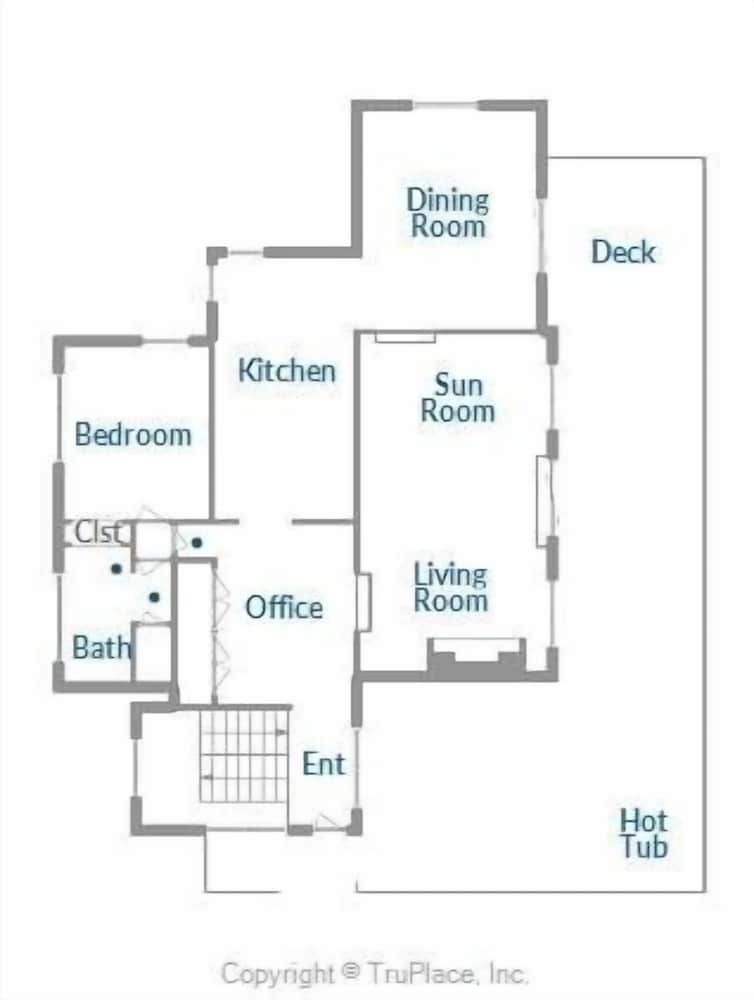 The Duck House 5 Bedroom Home by RedAwning