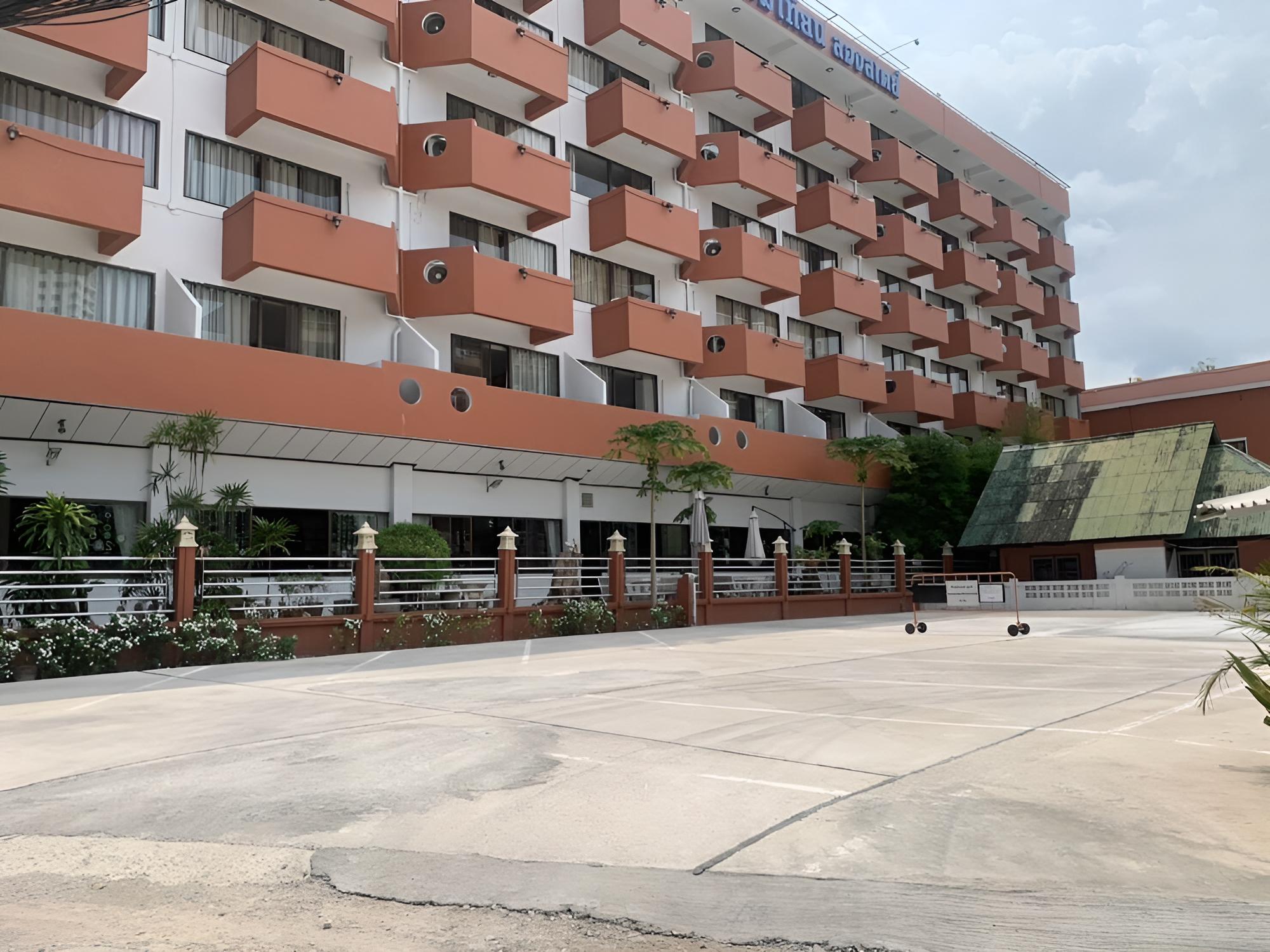 Jomtien longstay hotel