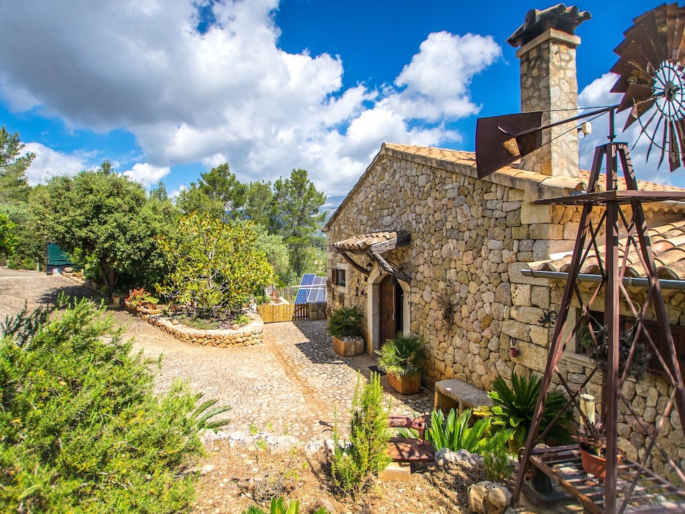 Villa in Mallorca With Private Pool photo 3