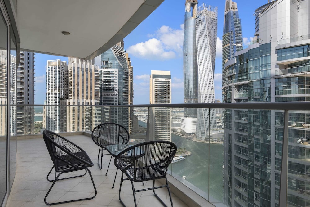 Silkhaus Trident Oceanic - Dubai Marina