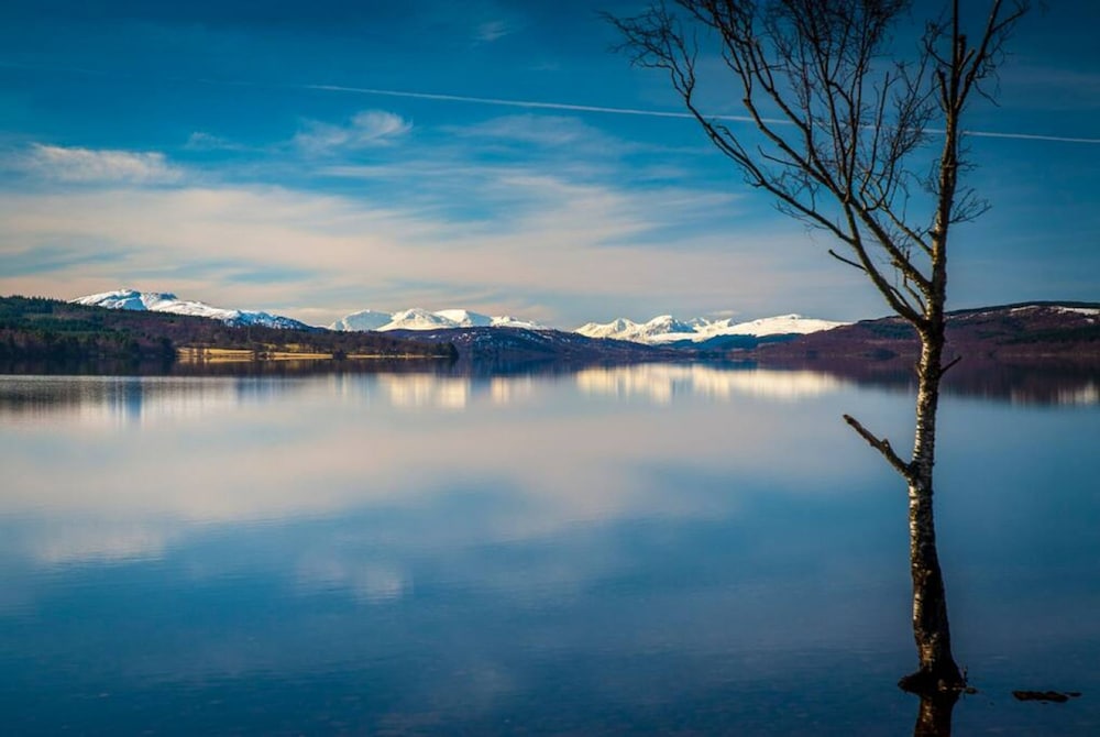 Loch Rannoch Highland Club Lochside Lodge 08