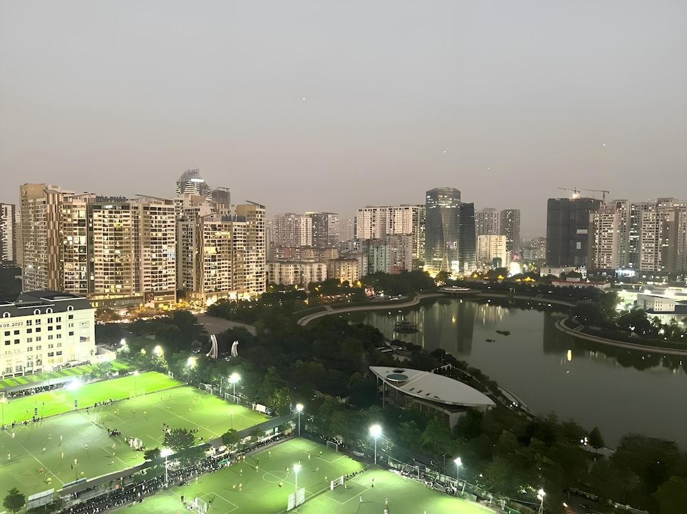 Vinhomes D'Capitale Ha Noi-Gem Apartment