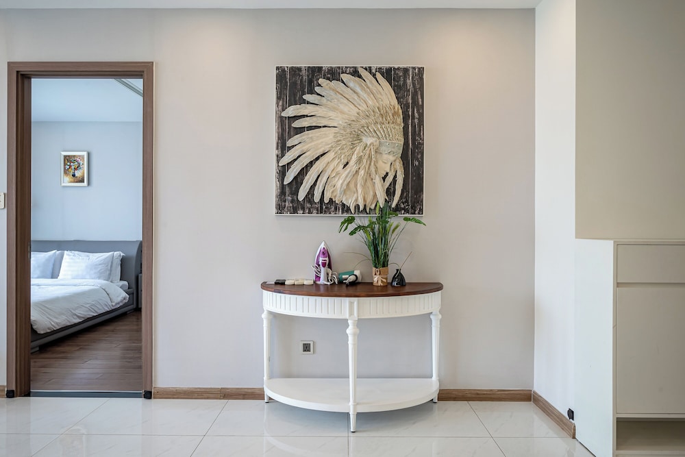 Vinhomes Central Park Apartment by Hava