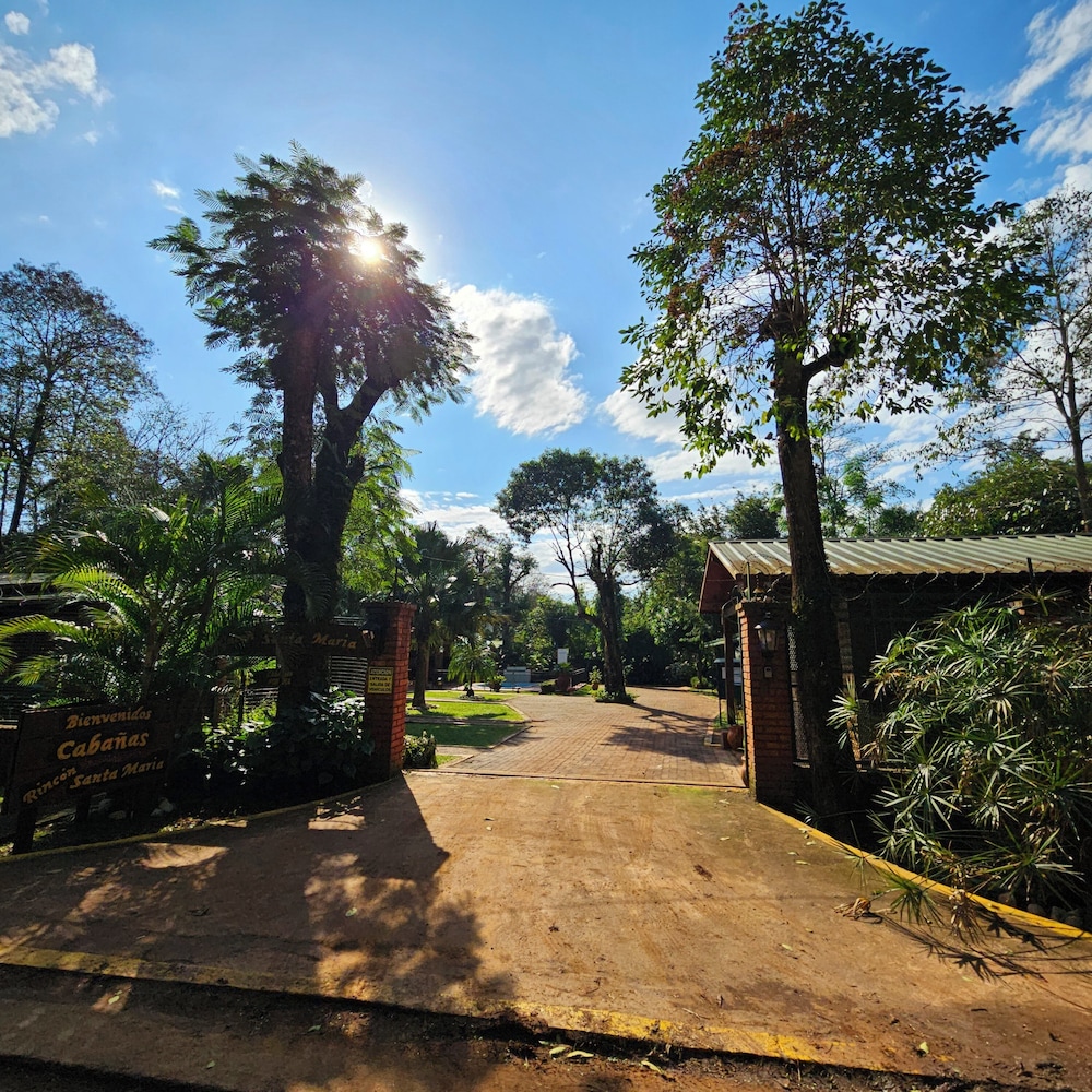 Cabañas Rincon Santa Maria