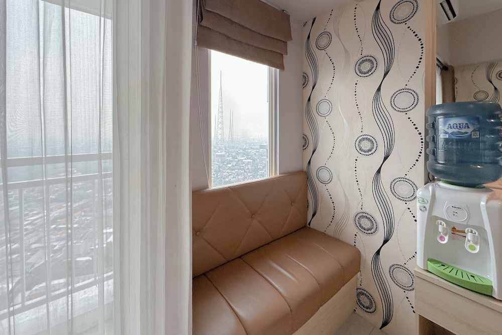 Strategic Spot Studio With Mall Access At Tanglin Supermall Mansion Apartment