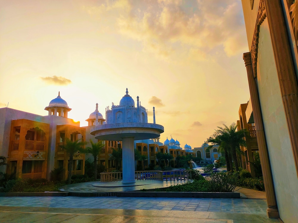 Kaldan Samudhra Palace view 3