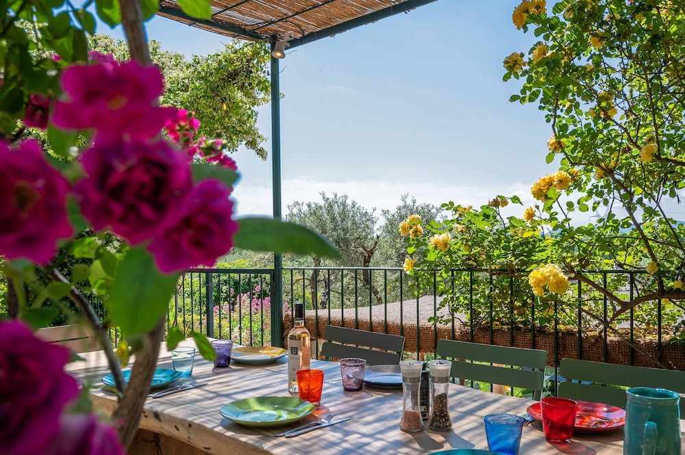 Le Mas Ela a Your Family Haven With Private Pool