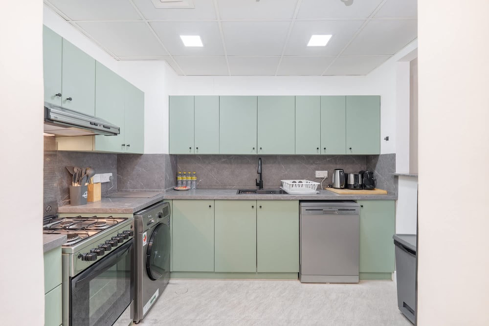 Stylish and Spacious Apartment in Vibrant JVC Dubai