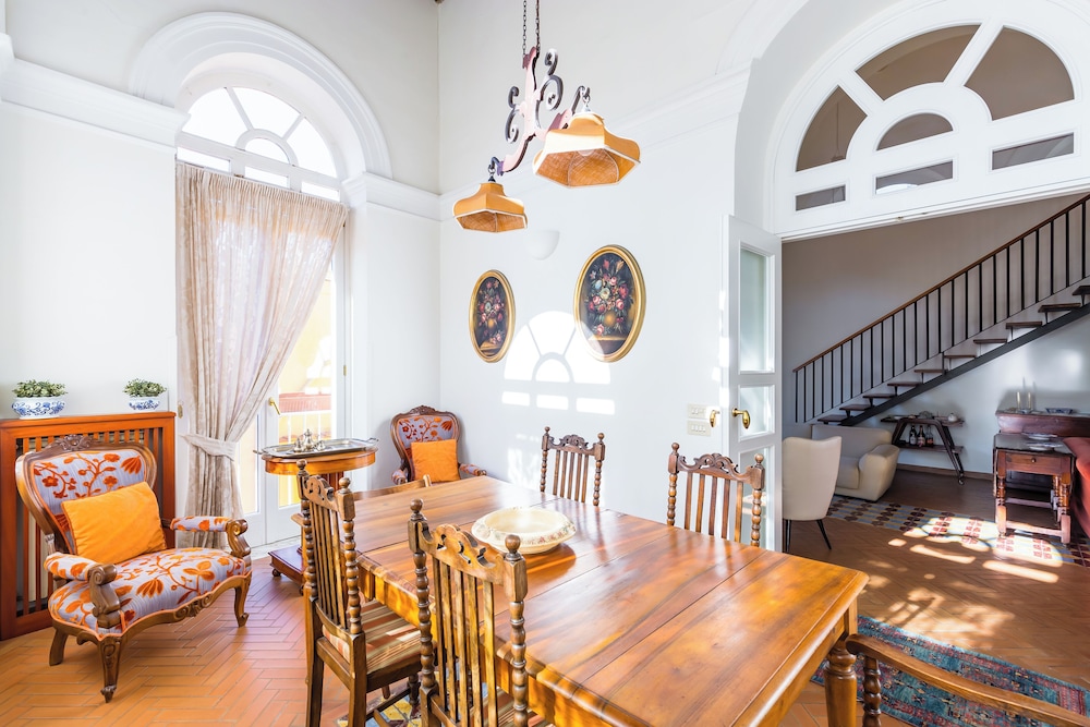 Residenza Capano Charming House by Napoliapartments