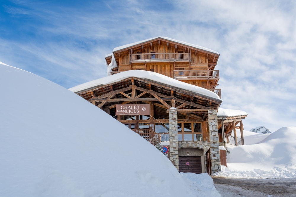 Résidence Chalet des Neiges Hermine