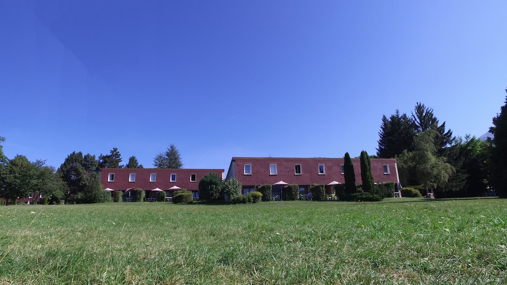 VVF Les Ecrins Champsaur, Saint Bonnet en Champsaur