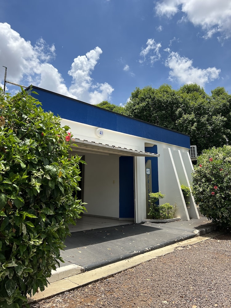 Espacial Motel
