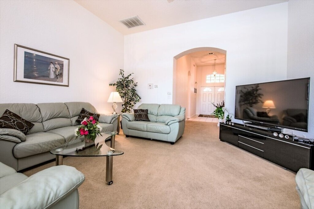 Highlands Reserve Golf Course 4 Bedroom Villa view 3