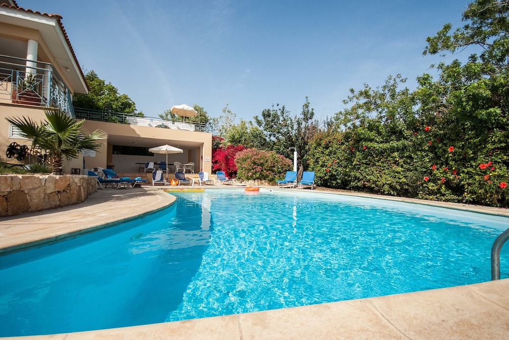 Coral Sun Villas