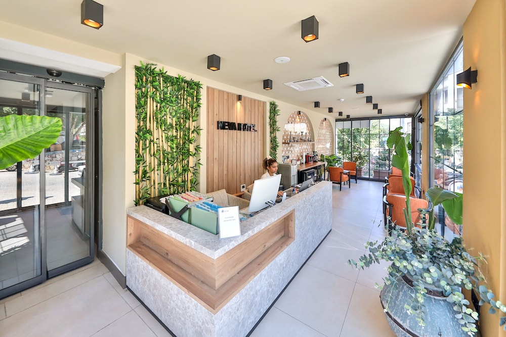 Neva Boutique Otel - Image 27