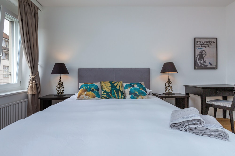 KAYA Zurich Elisabethenstrasse