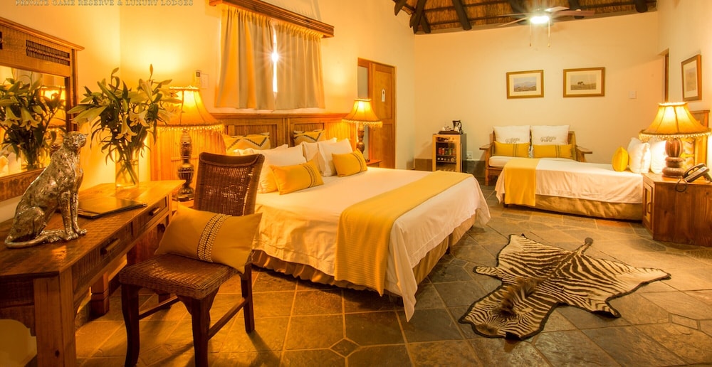 Elandela Private Game Reserve & Luxury Lodge