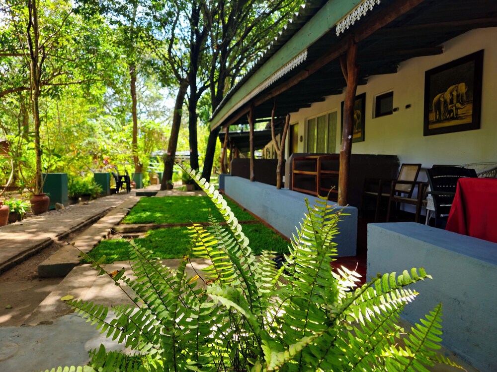 Udawalawe Safari VIllage By Plateeno