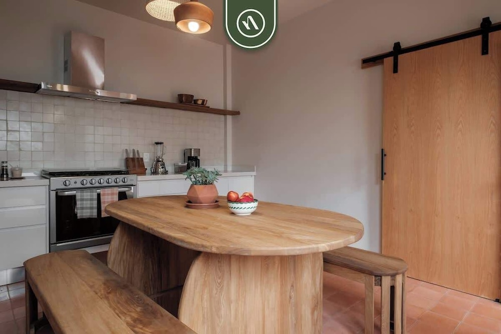 Centric 3BR Condo in Downtown in Oaxaca