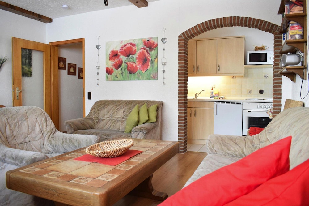 Apartment in Haidmuhle With Balcony or Terrace