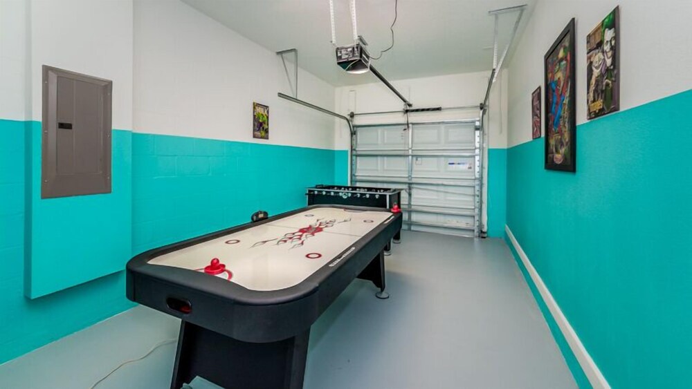 activities & amenities