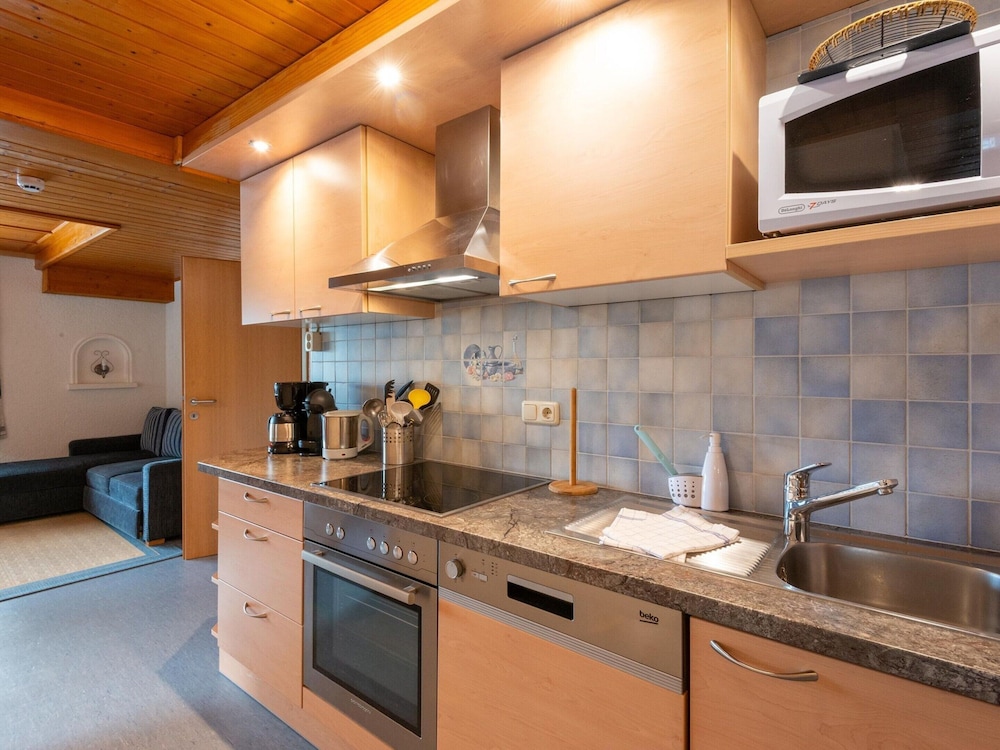 Holiday Home in Gaschurn Near Town Center