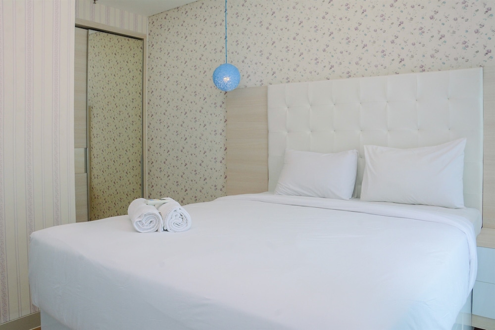 Best Location 1BR Apartment at Atlanta Residences view 3